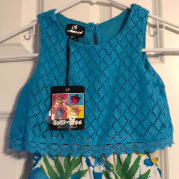 Girls romper - Picture 2 of 7